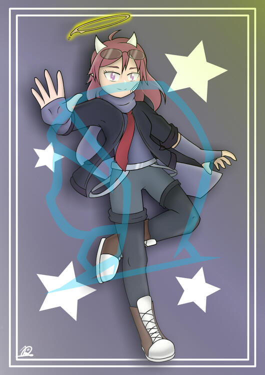 (Simple / Flat)
