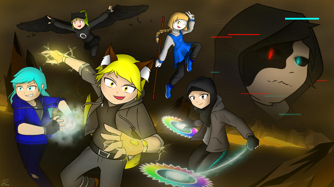 The Downhell Collab 3